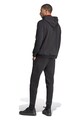adidas Sportswear Logómintás szabadidőruha kapucnis felsővel férfi