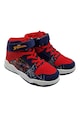 Marvel Pantofi sport mid-high de piele ecologica Baieti