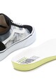 Vans Pantofi sport cu insertii de piele intoarsa Old Skool Tapered VR3 Barbati