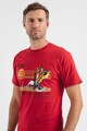 Vans Памучна тениска Soaring Eagle с щампа Мъже