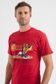 Vans Tricou de bumbac cu imprimeu Soaring Eagle Barbati