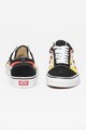 Vans Pantofi sport low-cut cu garnituri de piele intoarsa Barbati