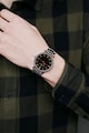 Philipp Blanc Унисекс часовник с верижка от неръждаема стомана Мъже