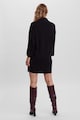 Vero Moda Rochie-pulover lejera cu guler inalt Femei