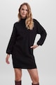 Vero Moda Rochie-pulover lejera cu guler inalt Femei