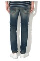 Jack & Jones Blugi slim fit cu rupturi decorative Glenn Barbati