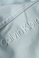 CALVIN KLEIN kényelmes fazonú kapucnis crop sportdzseki női