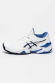 Asics Pantofi cu logo contrastant, pentru tenis Court FF Femei