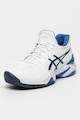 Asics Pantofi cu logo contrastant, pentru tenis Court FF Femei