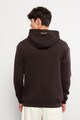 LC WAIKIKI Kapucnis pulóver mintás részletekkel férfi