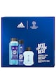 adidas Uefa9 Edt 100 ml + dezodor 150 ml + tusfürdő 250 ml férfi férfi