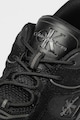 CALVIN KLEIN JEANS Sneaker nyersbőr anyagbetétekkel férfi