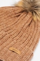 Barts Caciula din amestec de lana cu ciucure Augusti Femei