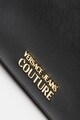 Versace Jeans Couture Чанта от еко кожа с метално лого Жени