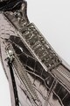 Versace Jeans Couture Geanta cu bareta de umar si aspect de piele de crocodil Femei
