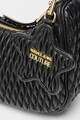 Versace Jeans Couture Релефна чанта за рамо от еко кожа Жени