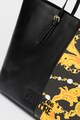 Versace Jeans Couture Rock Cut shopper fazonú műbőr táska női