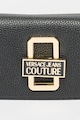 Versace Jeans Couture Logo Twist fedőlapos keresztpántos táska női