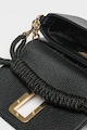 Versace Jeans Couture Logo Twist fedőlapos keresztpántos táska női