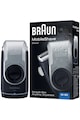 Braun Aparat de ras  MobileShave M-90R Barbati