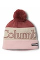 Columbia Caciula cu garnitura din material fleece Polar Powder Barbati