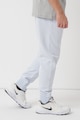 Nike Pantaloni sport conici cu buzunare laterale Sportswear Club Barbati