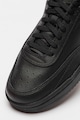 Nike Pantofi sport din piele si piele ecologica Court Barbati
