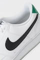 Nike Pantofi sport de piele ecologica Court Vision Low Next Nature Barbati