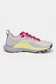 Nike Pantofi cu model perforat pentru alergare React Pegasus Trail 4 Femei