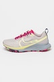 Nike Pantofi cu model perforat pentru alergare React Pegasus Trail 4 Femei