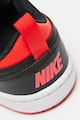 Nike Court Borough tépőzáras műbőr sneaker Fiú