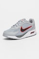 Nike Pantofi sport cu insertii de plasa Air Max Solo Barbati