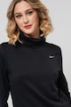 Nike Bluza cu guler inalt pentru alergare Femei