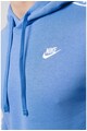 Nike Club szabadidőruha logós oldalcsíkokkal és kapucnis felsővel férfi