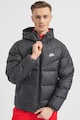 Nike Windrunner kapucnis bélelt télikabát férfi