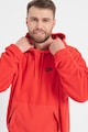 Nike Club+ kapucnis polárpulóver cipzáros zsebekkel férfi