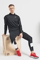 Nike Hanorac cu tehnologie Dri-Fit pentru alergare Barbati