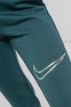 Nike Pantaloni de trening cu snur de ajustare Club Femei