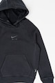Nike Air raglánujjú kapucnis pulóver Lány