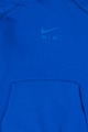 Nike Air raglánujjú kapucnis pulóver Lány