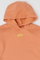Nike Kapucnis pulóverruha logós részlettel Lány
