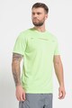 Nike Tricou cu decolteu rotund si tehnologie Dri fit pentru antrenament Barbati