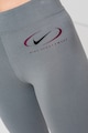 Nike Клин с памук над глезена Жени