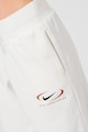 Nike Pantaloni de trening relaxed fit cu snur de ajustare Femei