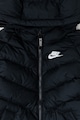 Nike Steppelt télikabát logóval Lány