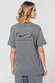 Nike Тениска със свободна кройка и лого Жени