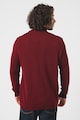 U.S. Polo Assn. Фино плетен пуловер с висока яка Мъже