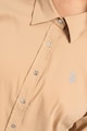 U.S. Polo Assn. Риза Crisy с дълги ръкави и копчета Жени