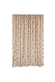 Mendola Home Textiles Перде Filagora  140x245 см, Червено Жени