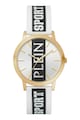 Plein Sport Овален часовник с лого Жени